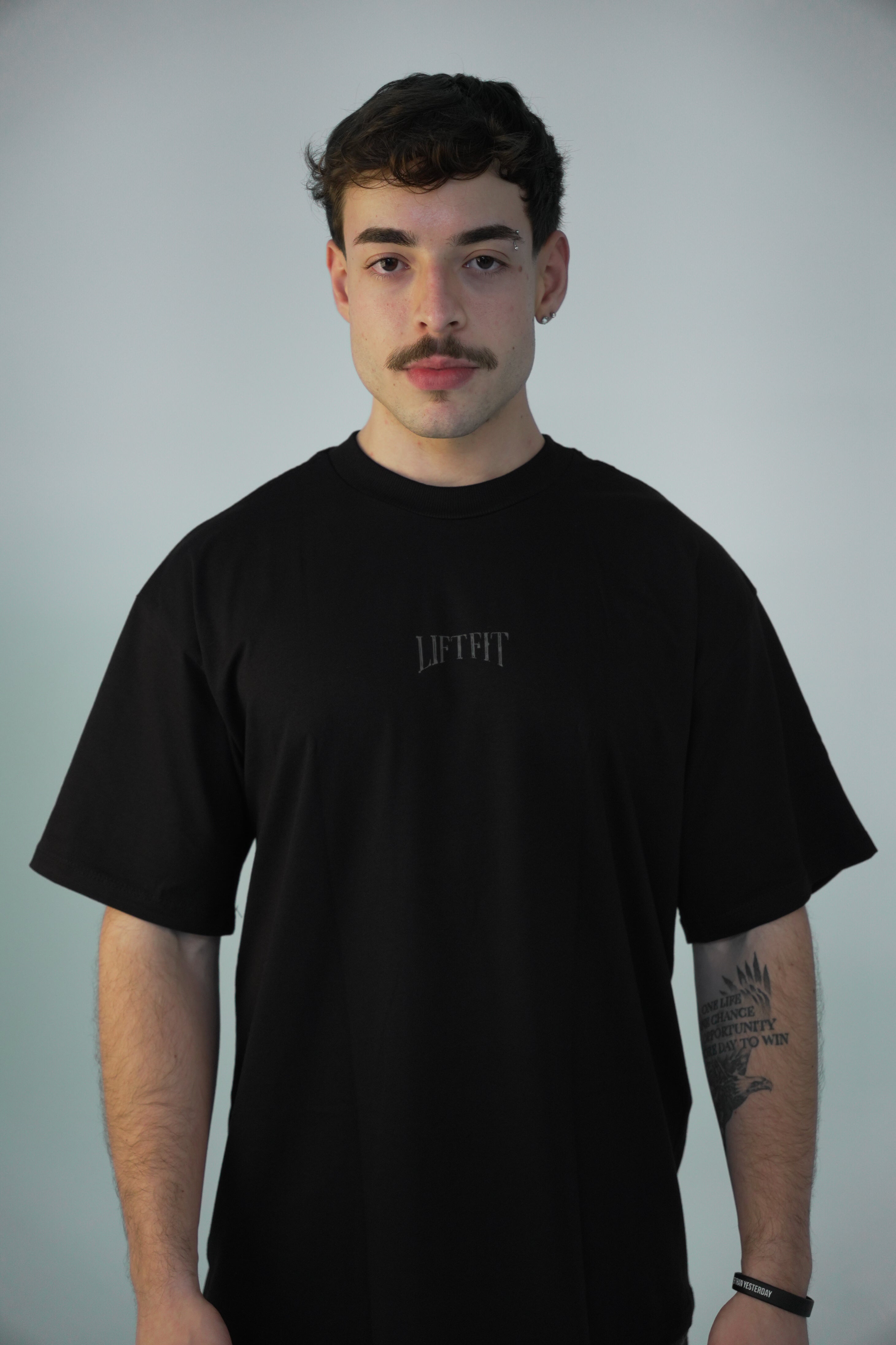 Camiseta Oversized - Sculpture