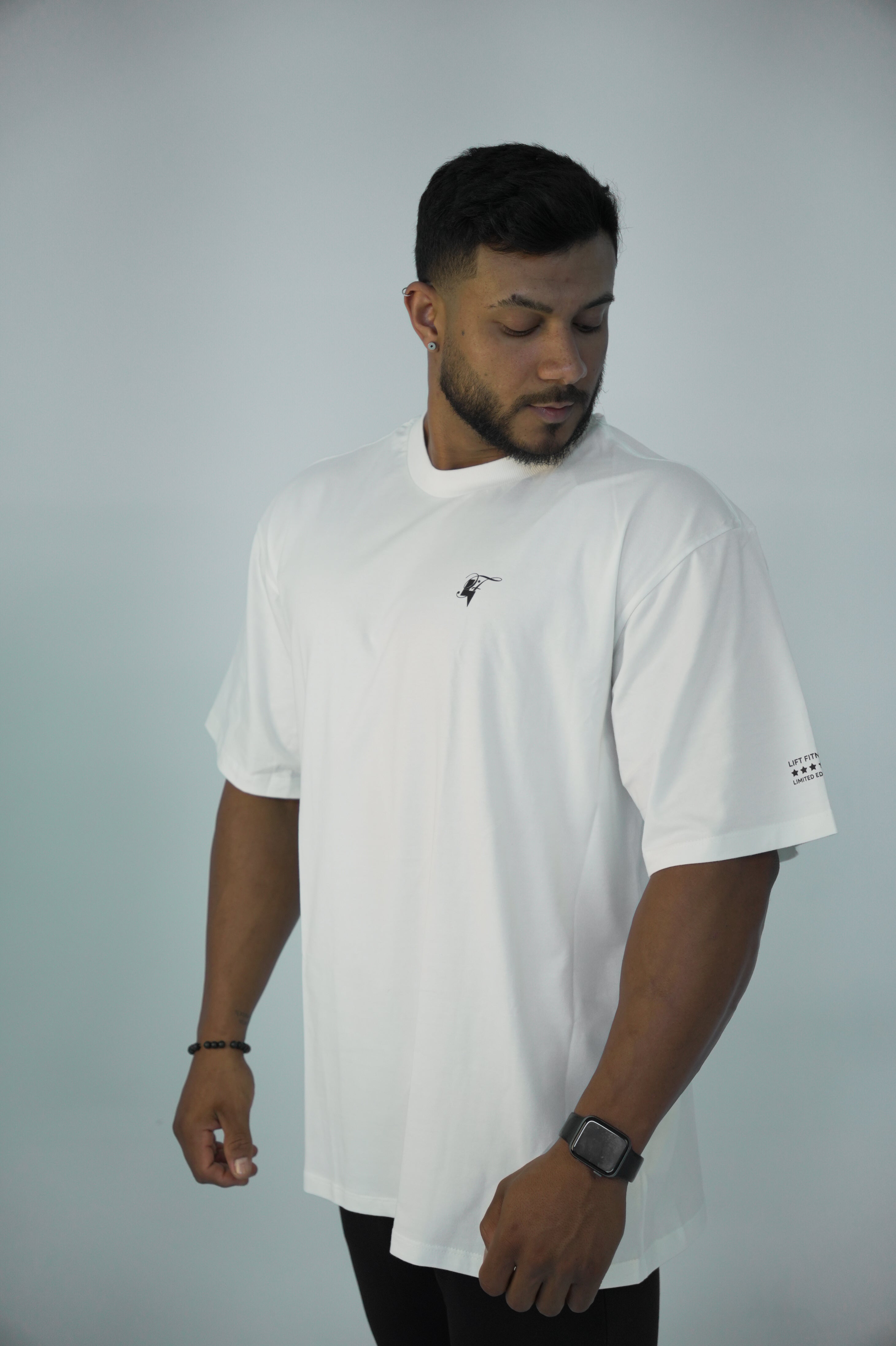 Camiseta Oversized - Trophy