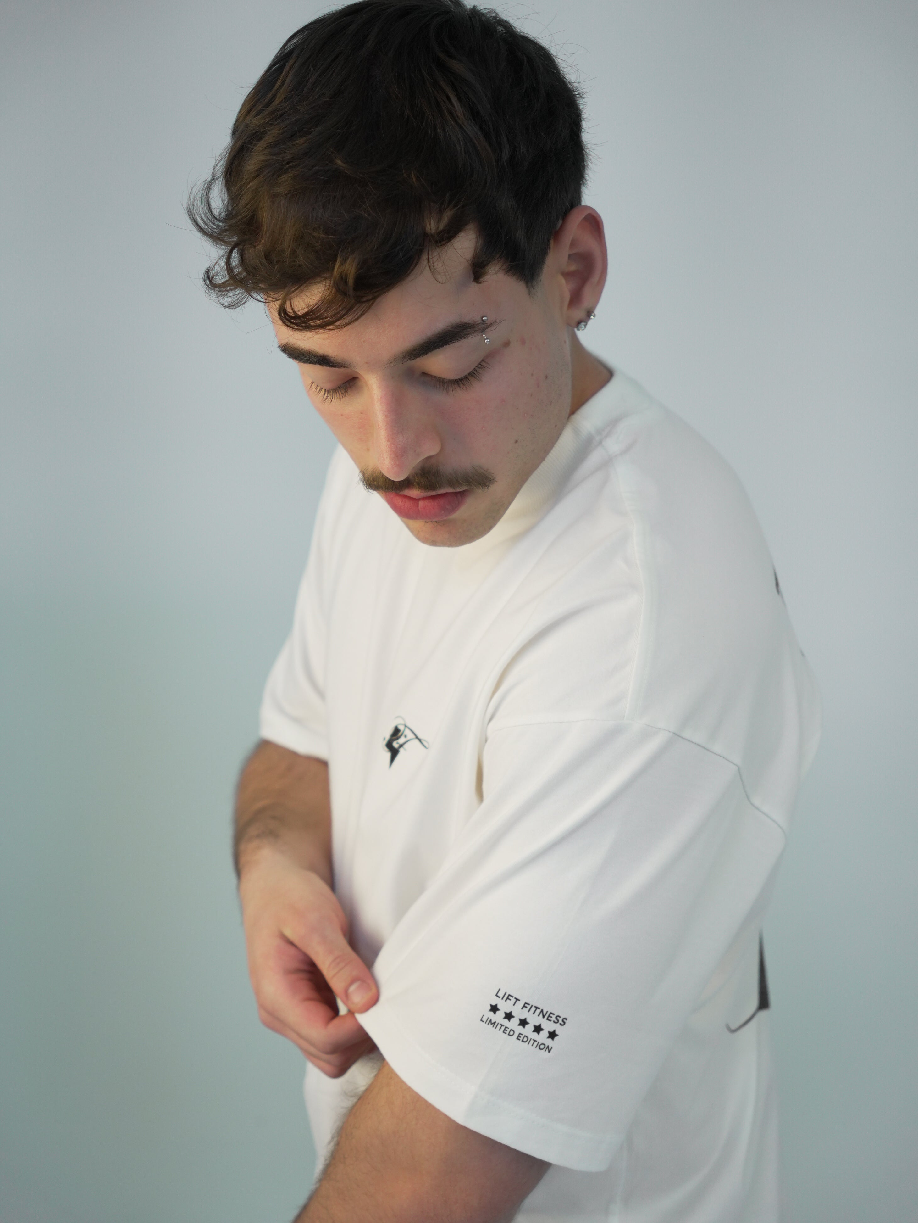Camiseta Oversized - Trophy