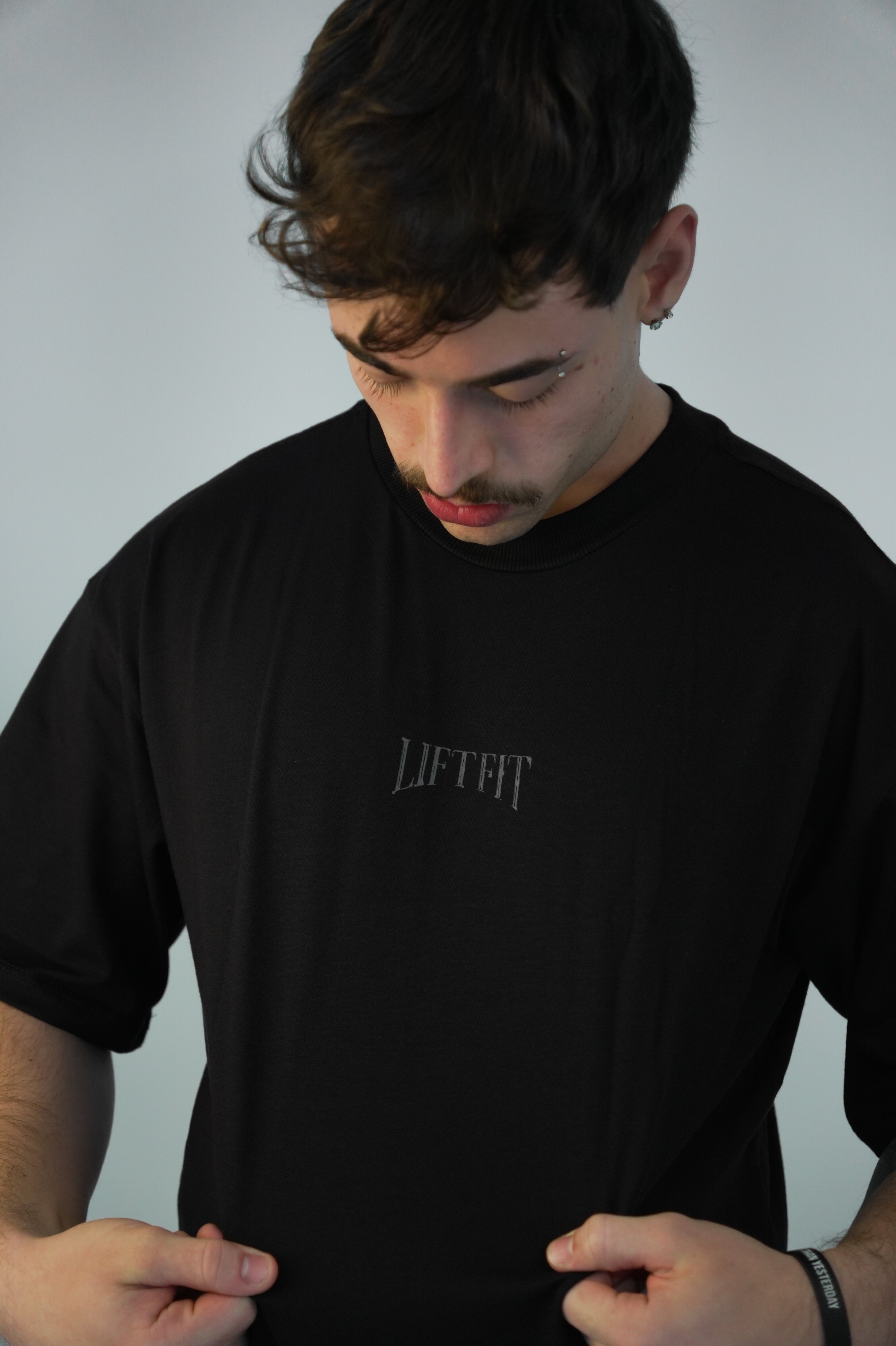 Camiseta Oversized - Sculpture