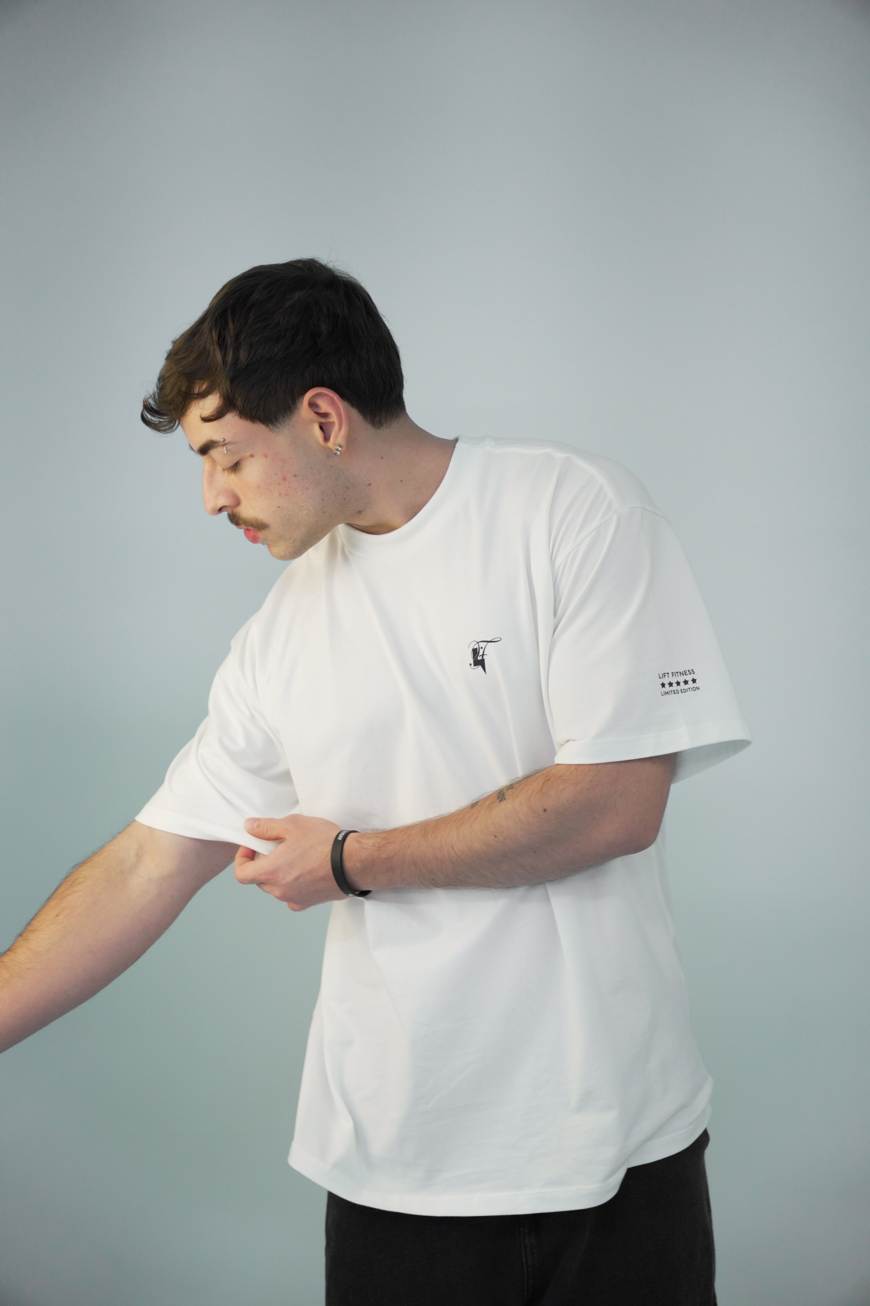 Camiseta Oversized - Trophy