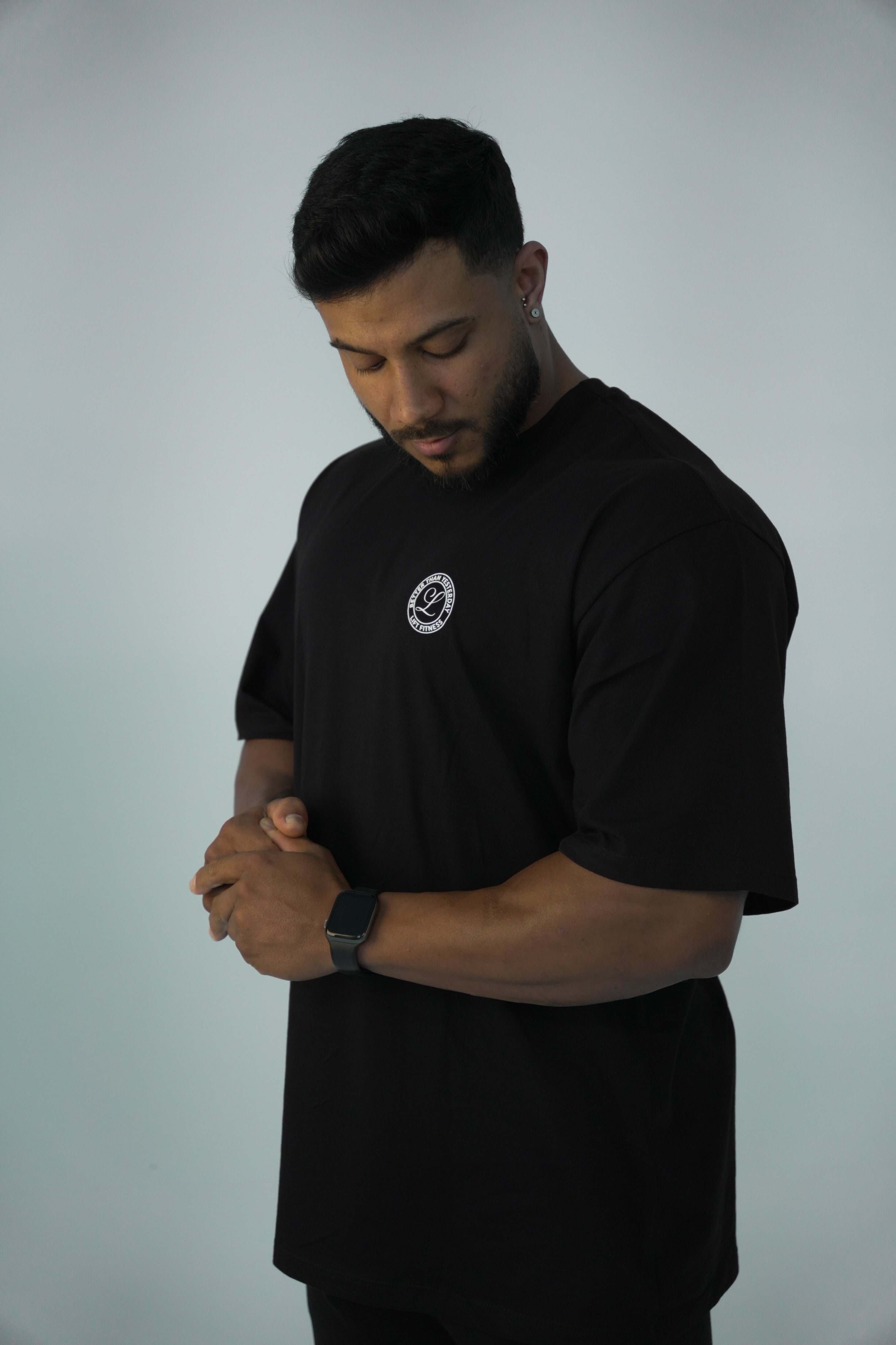 Camiseta Oversized - Better Than Yesterday