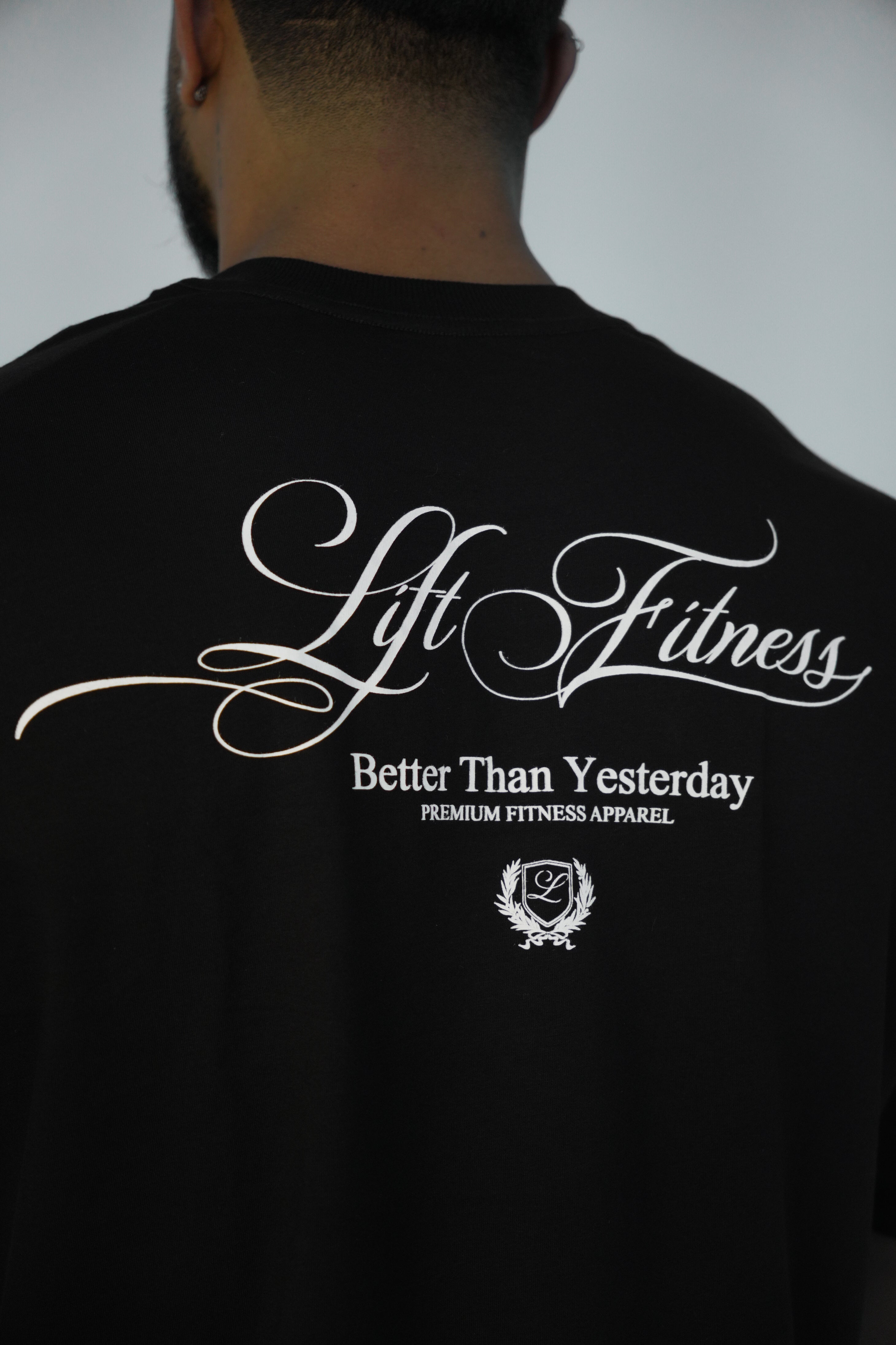 Camiseta Oversized - Better Than Yesterday