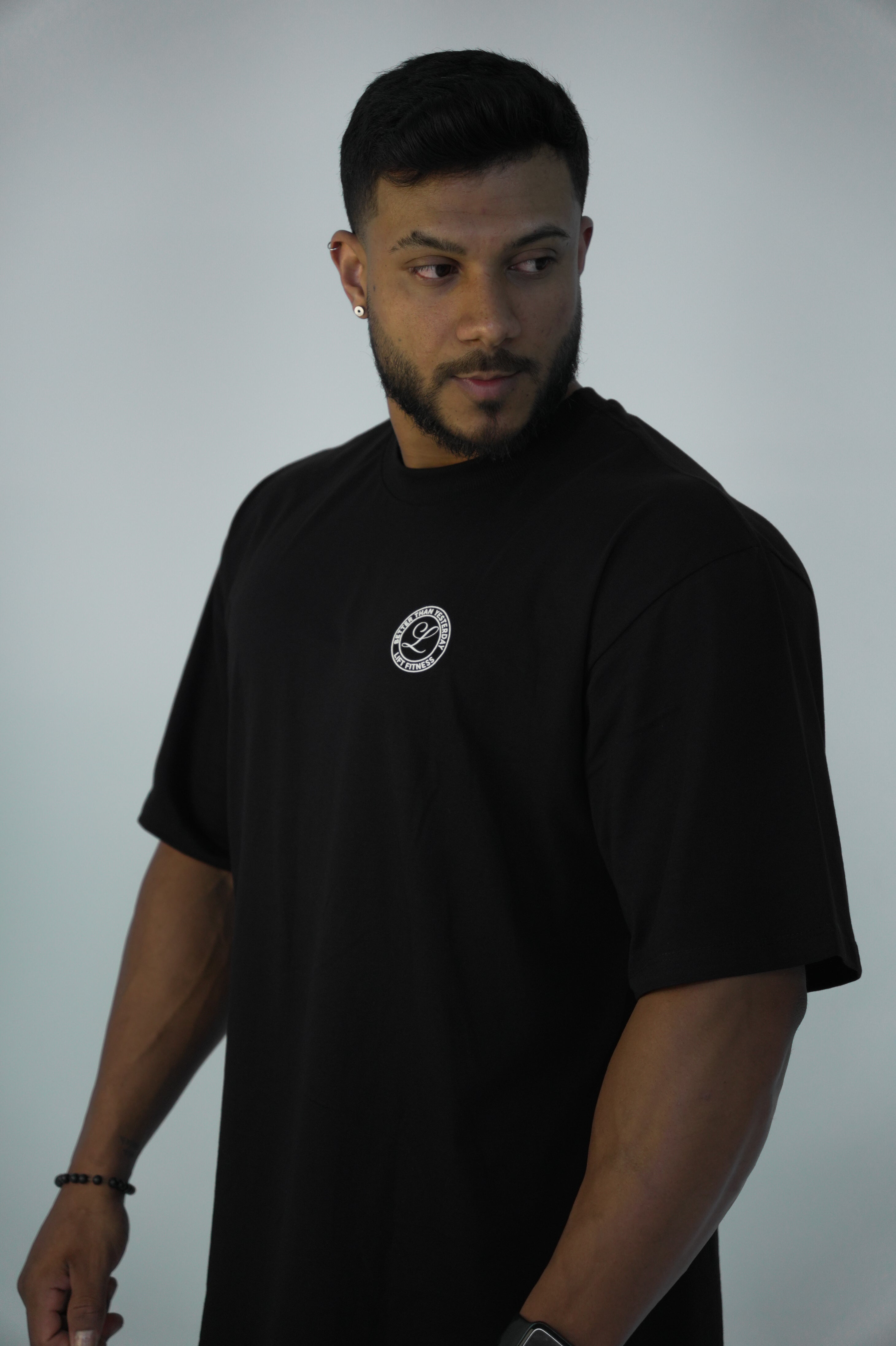 Camiseta Oversized - Better Than Yesterday
