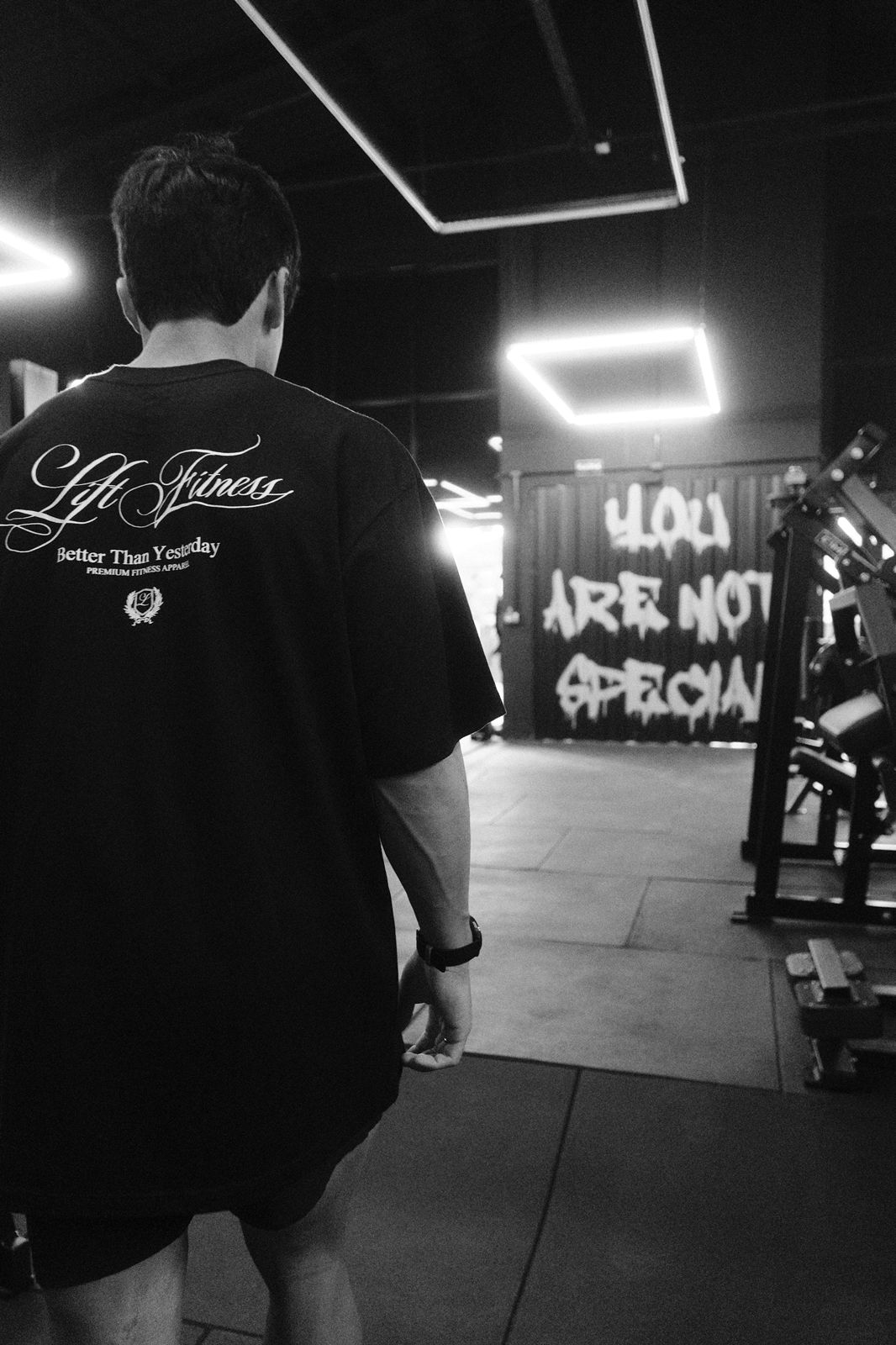 Camiseta Oversized - Better Than Yesterday