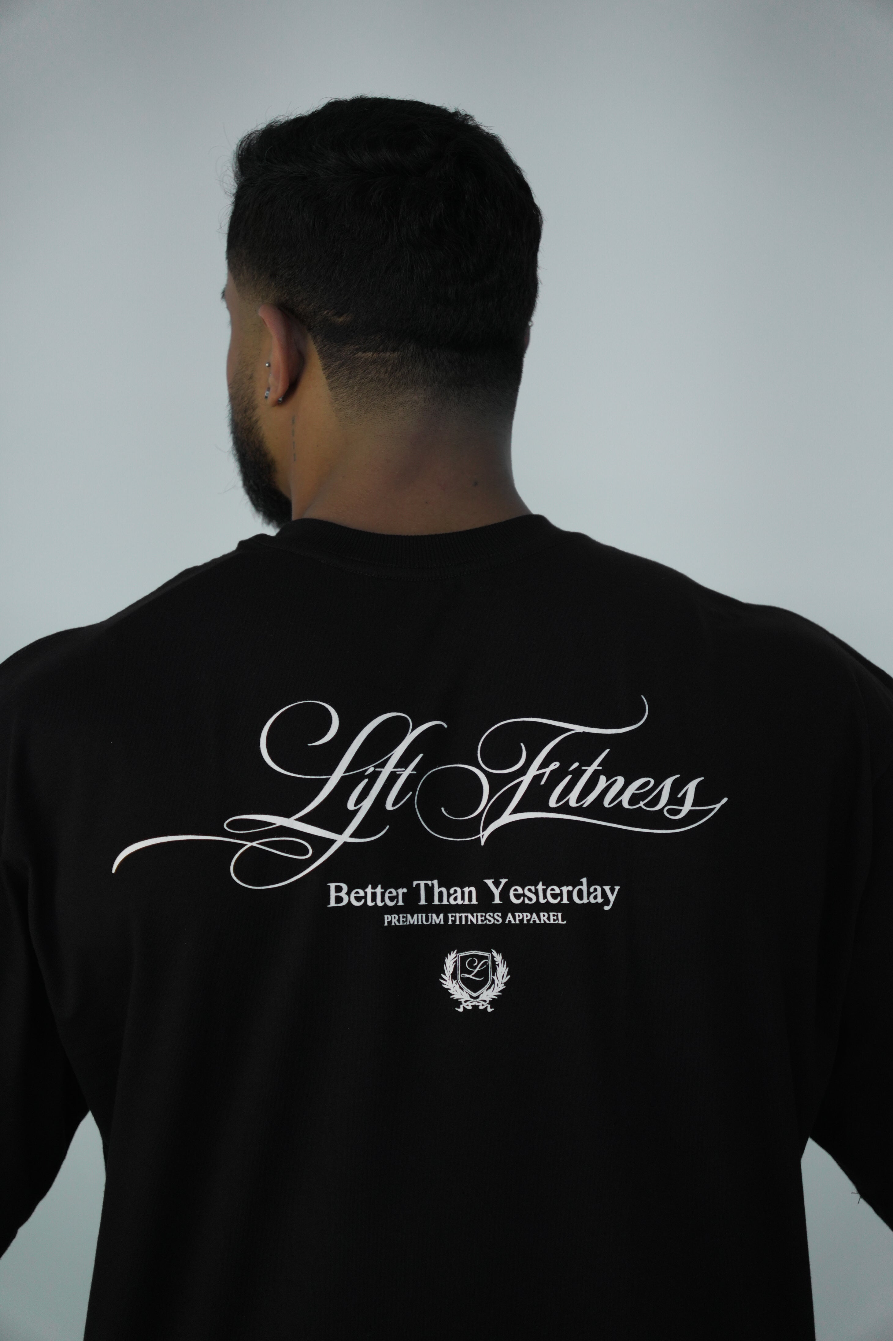 Camiseta Oversized - Better Than Yesterday