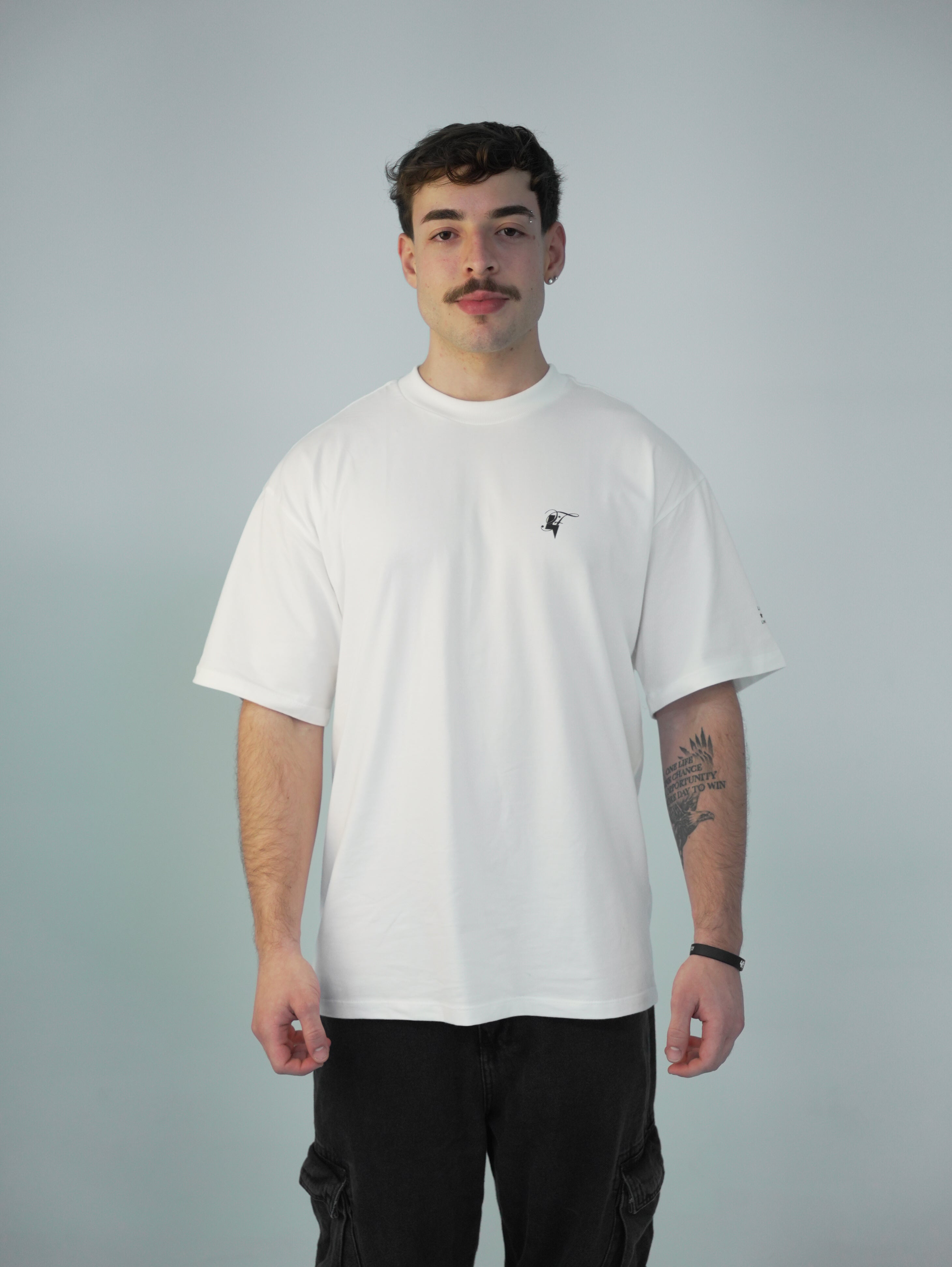 Camiseta Oversized - Trophy