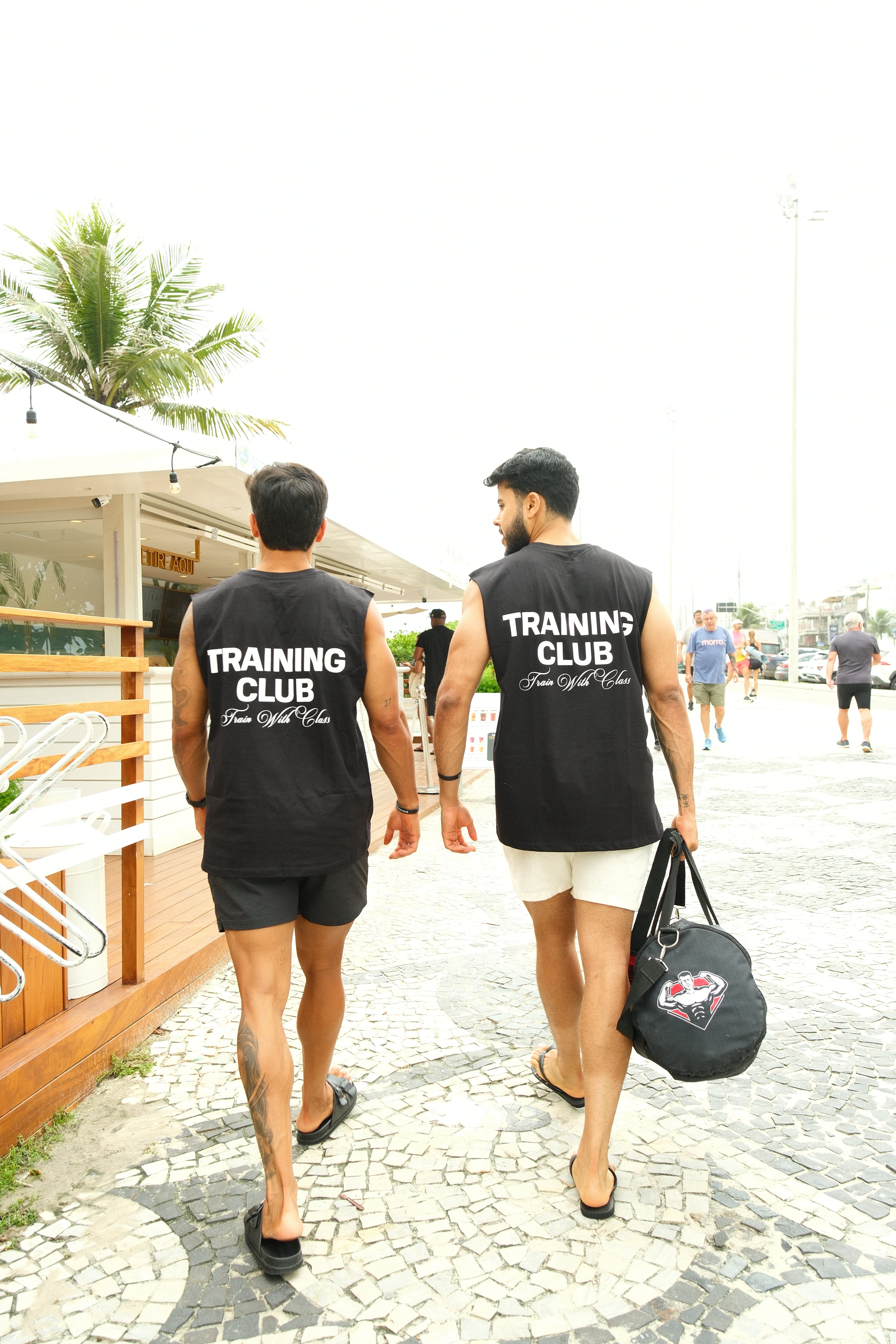 Regata Oversized - Training Club