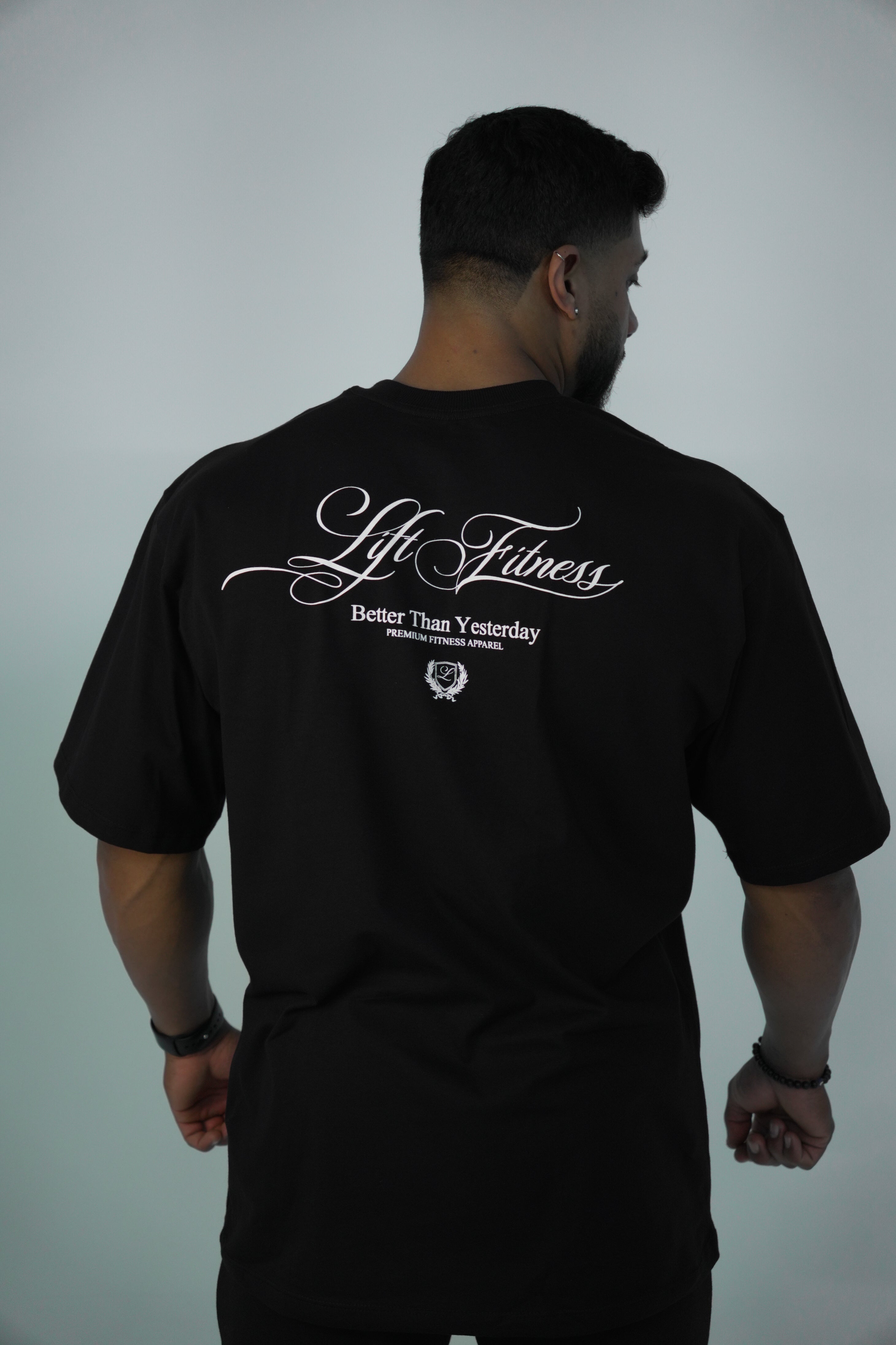 Camiseta Oversized - Better Than Yesterday