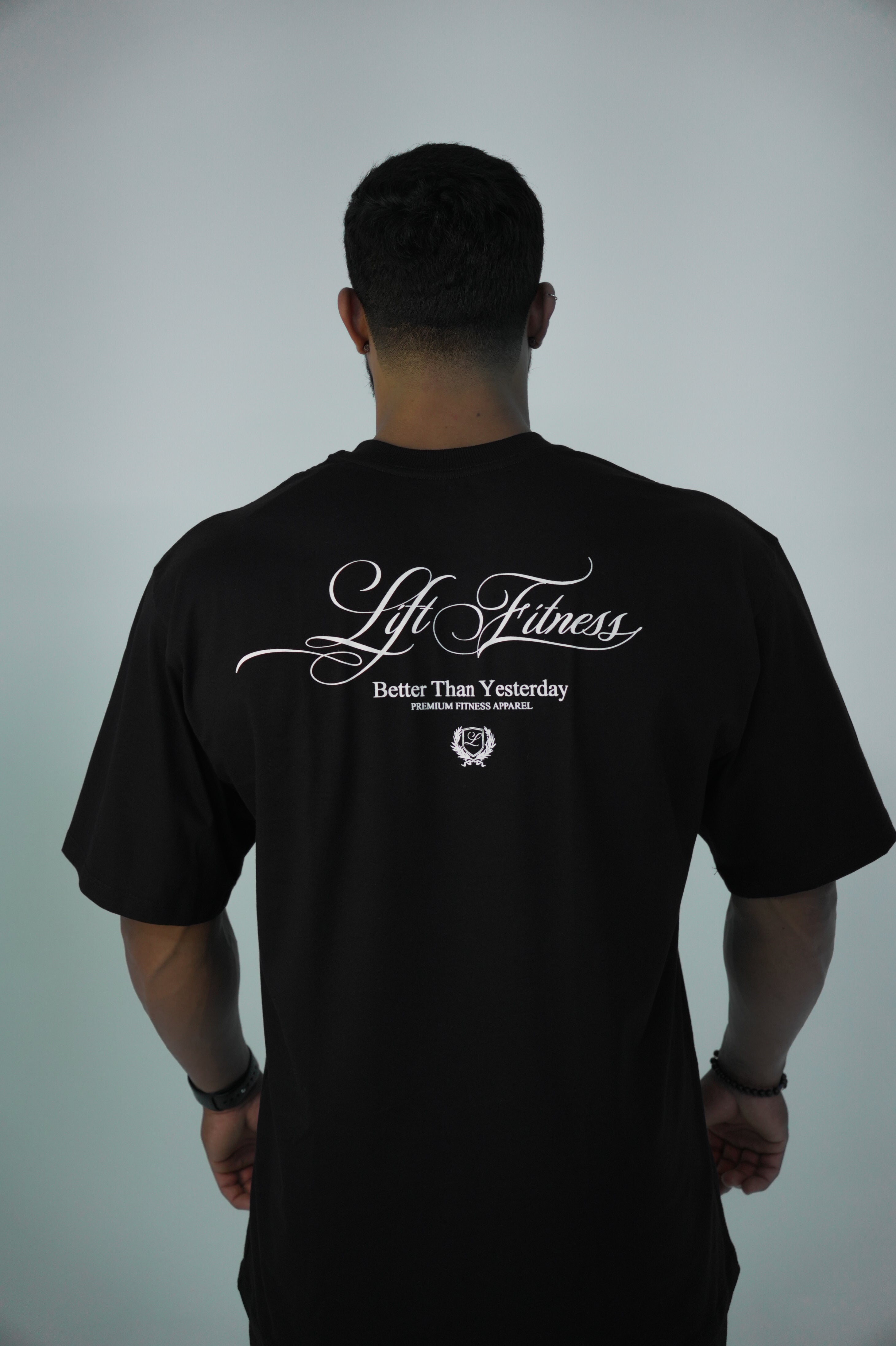Camiseta Oversized - Better Than Yesterday