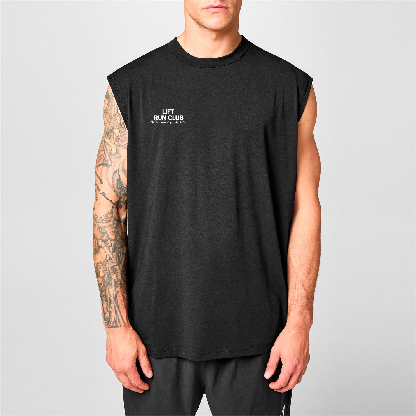 Regata Oversized LIFT Running Club