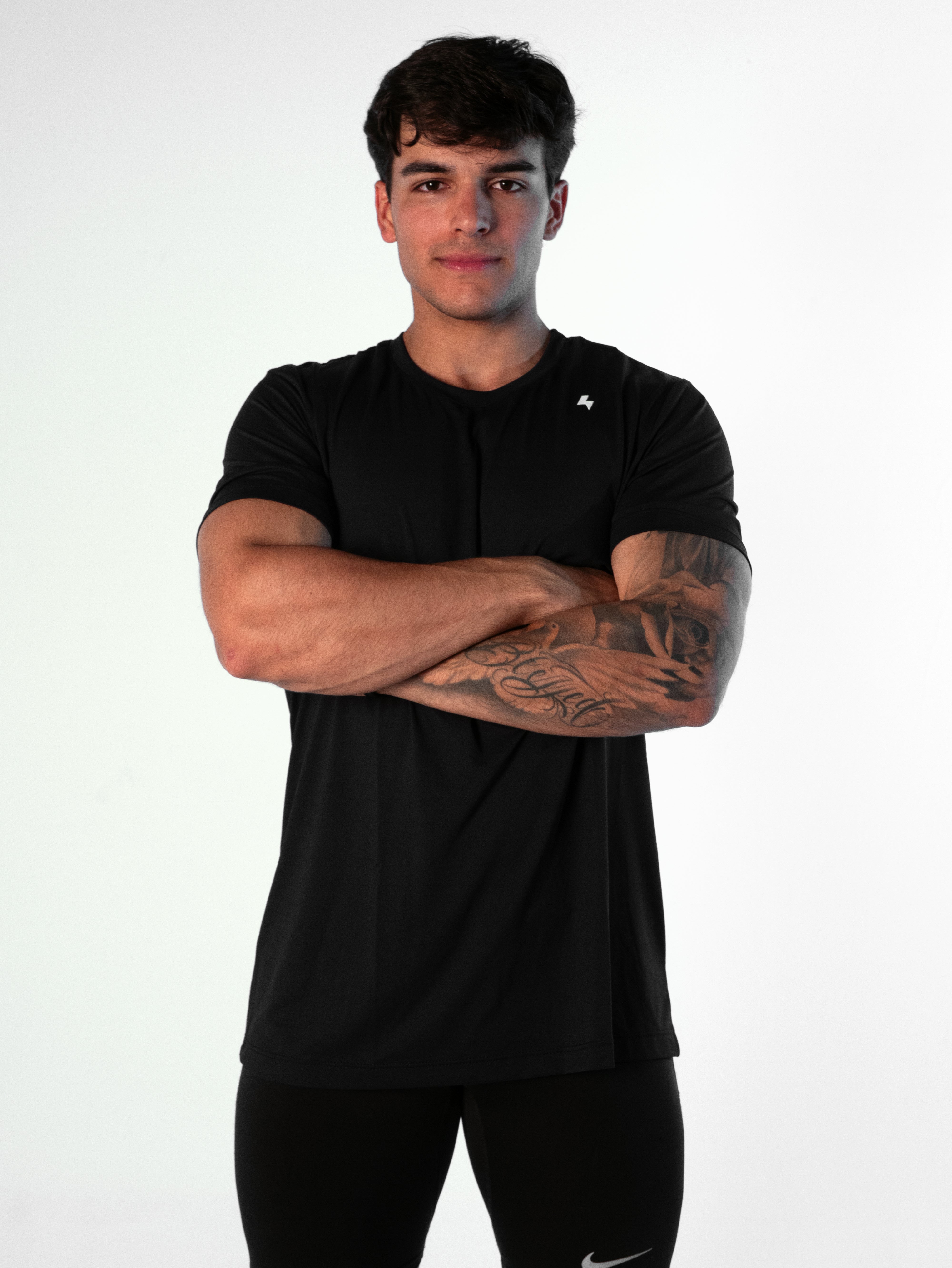 Camiseta Dry Fit Performance - Preta