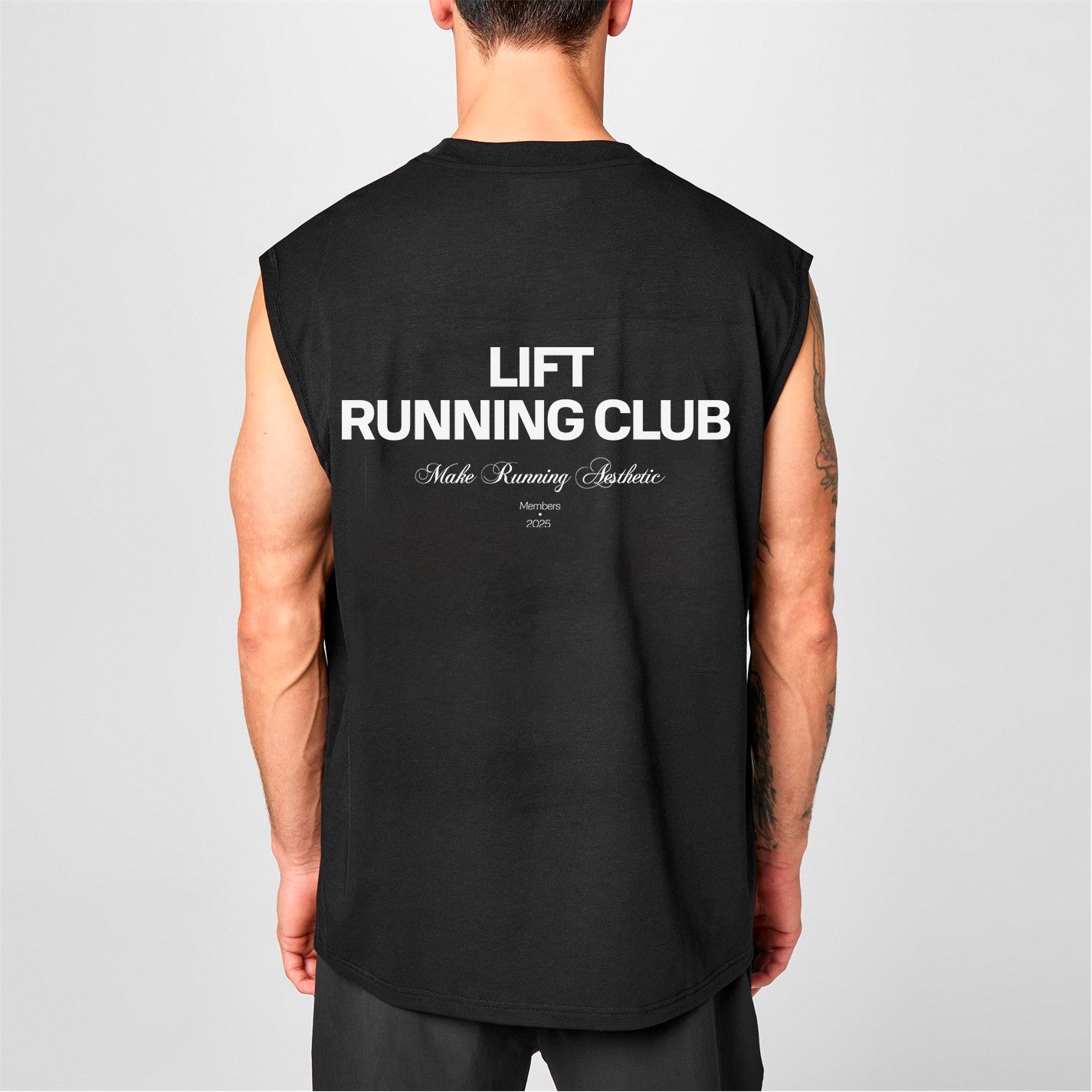 Regata Oversized LIFT Running Club