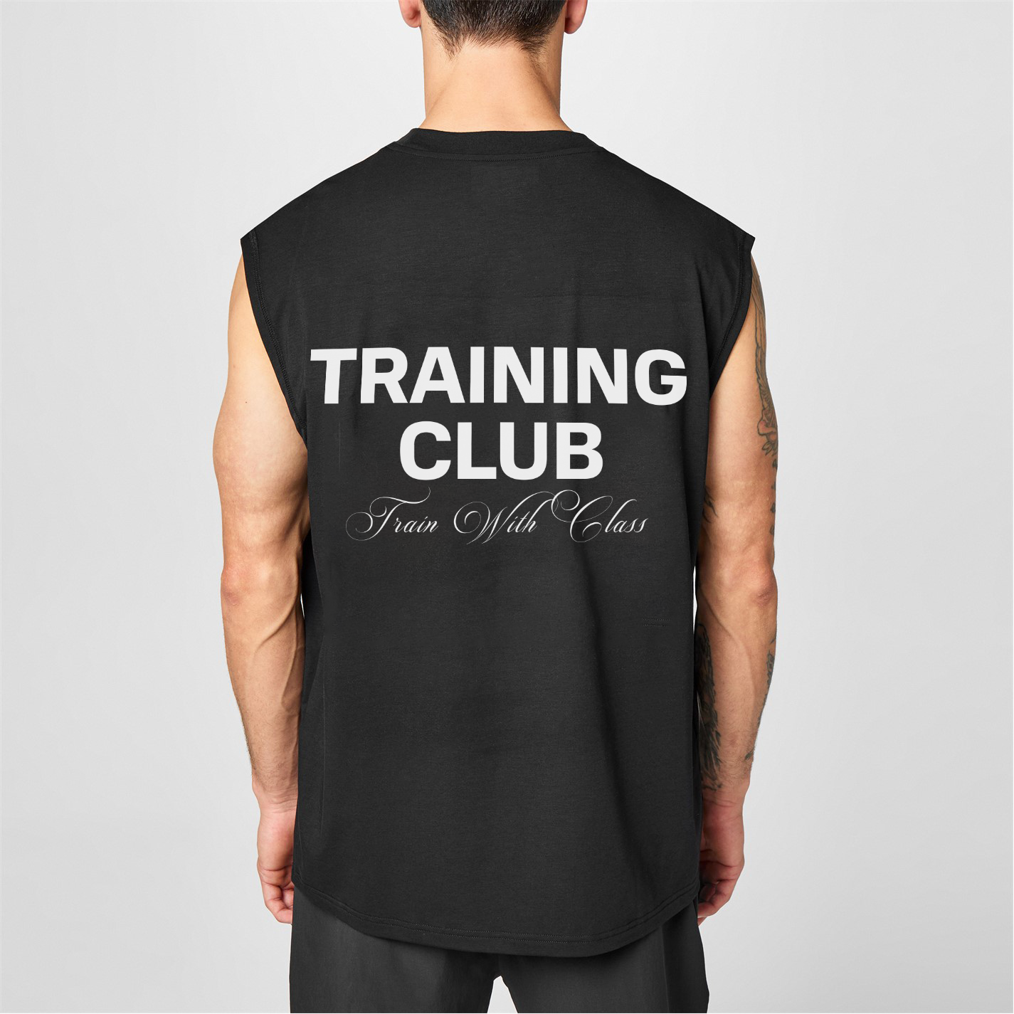 Regata Oversized - Training Club