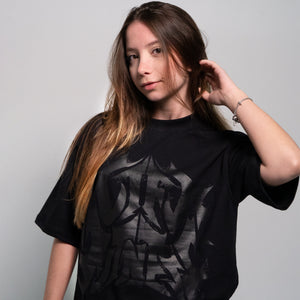 Camiseta Oversized - Metal Lift