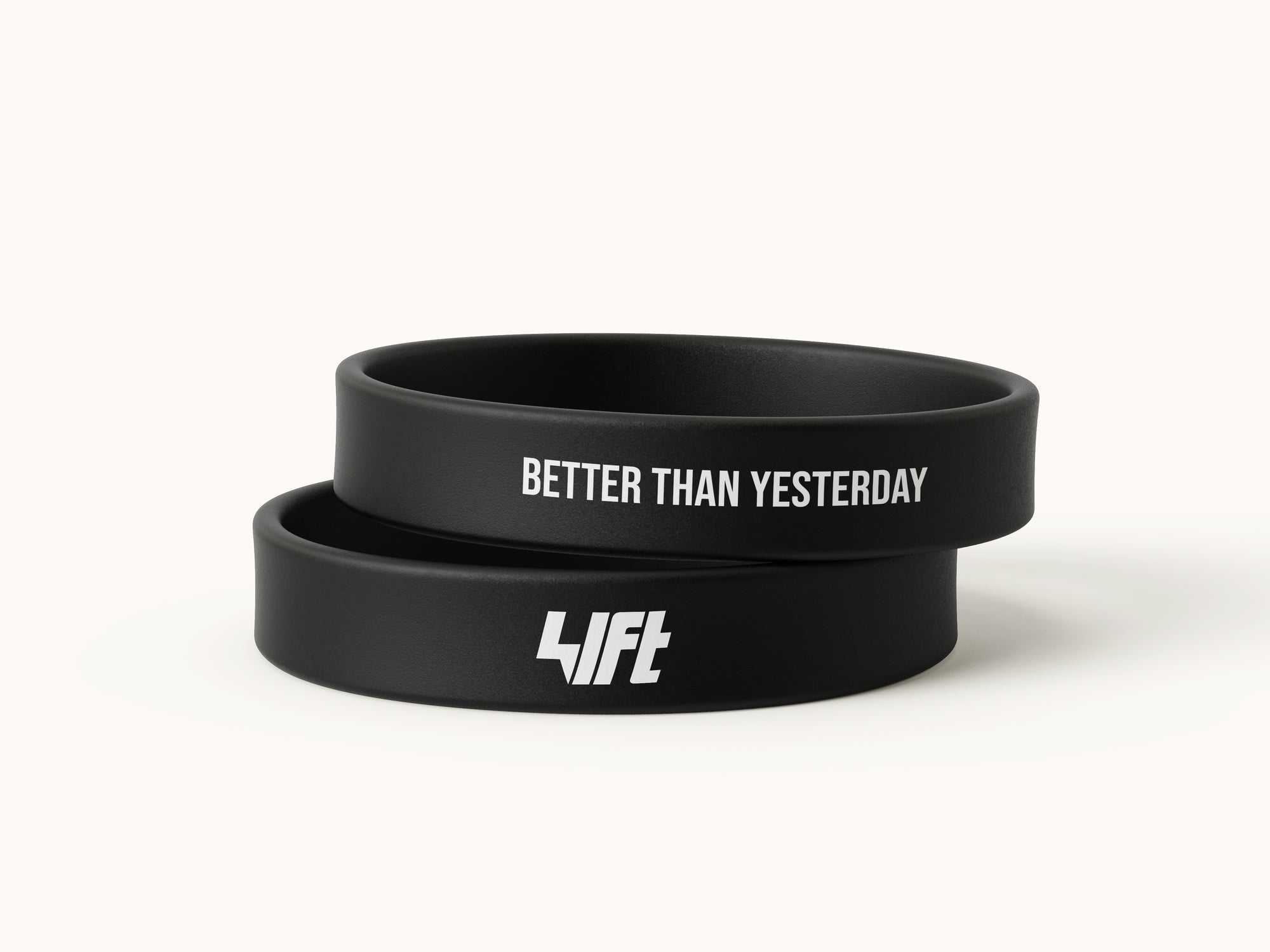 Pulseira LIFT - Better Than Yesterday